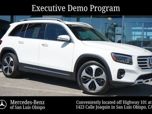 Used 2026 Mercedes-Benz GLB 250 image 1