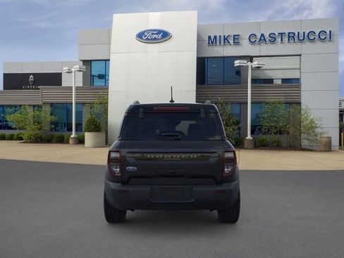 New 2026 Ford Bronco Sport Big Bend w/ Convenience Package AWD/4WD image 7