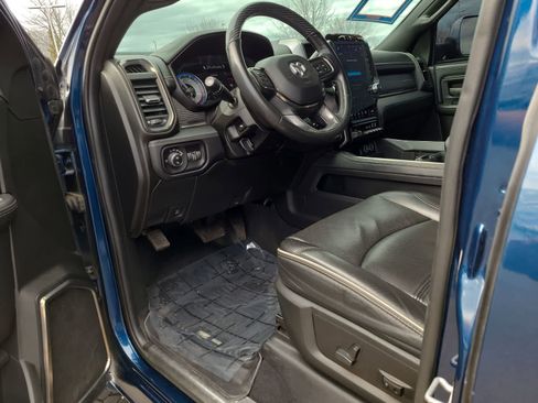 Used 2021 RAM 2500 Limited AWD/4WD image 10