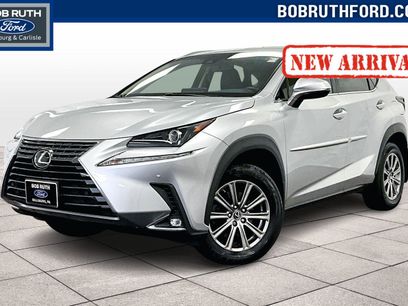 Used 2019 Lexus NX 300 AWD