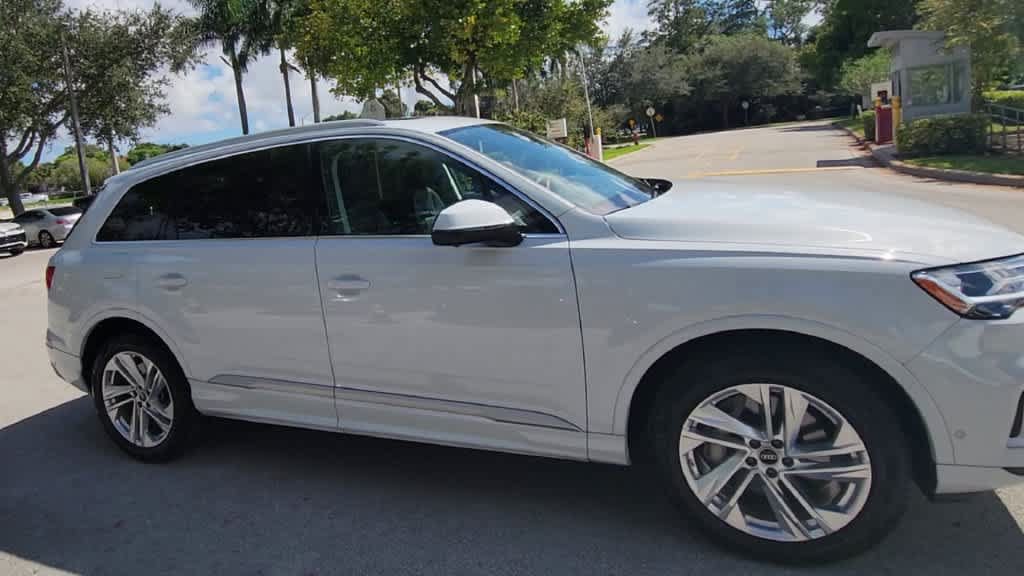 Certified 2023 Audi Q7 3.0T Premium Plus w/ Premium Plus Package AWD/4WD image 9