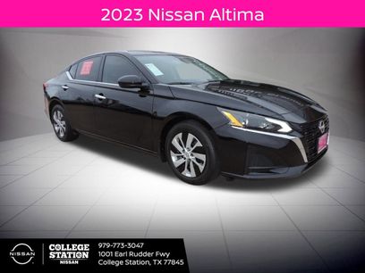 Used 2023 Nissan Altima 2.5 S