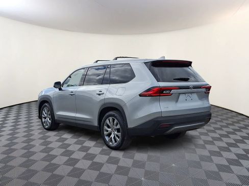 Used 2024 Toyota Grand Highlander Limited image 9