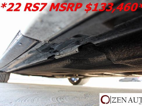 Used 2022 Audi RS 7 Sportback w/ Carbon Optic Package image 69