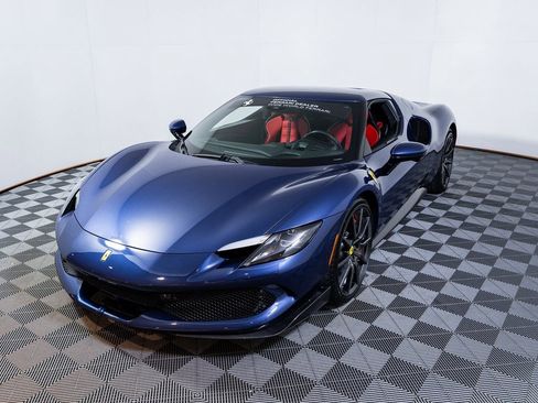 Certified 2024 Ferrari 296 GTB image 11