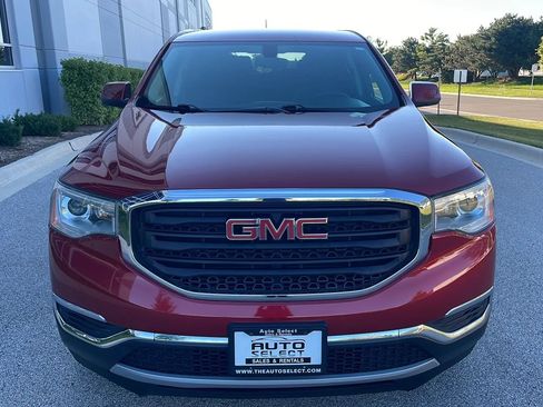 Used 2019 GMC Acadia SLE FWD image 3
