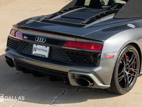 Used 2022 Audi R8 V10 performance AWD/4WD image 16