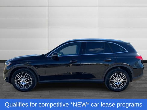 Certified 2025 Mercedes-Benz GLC 300 image 5