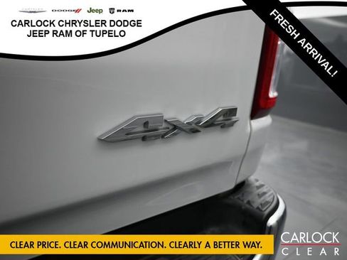 Used 2023 RAM 1500 Big Horn image 32