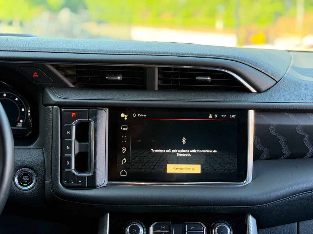 Used 2023 GMC Yukon Denali AWD/4WD image 50
