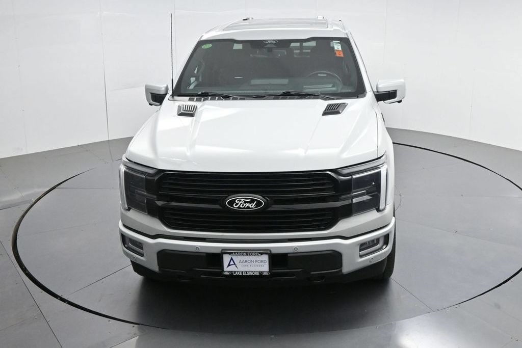 Used 2024 Ford F150 Platinum w/ Equipment Group 702A High AWD/4WD image 10