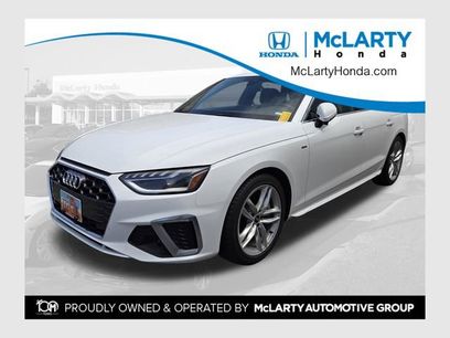 Used 2024 Audi A4 2.0T Premium Plus