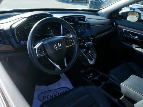 Used 2020 Honda CR-V EX-L image 12