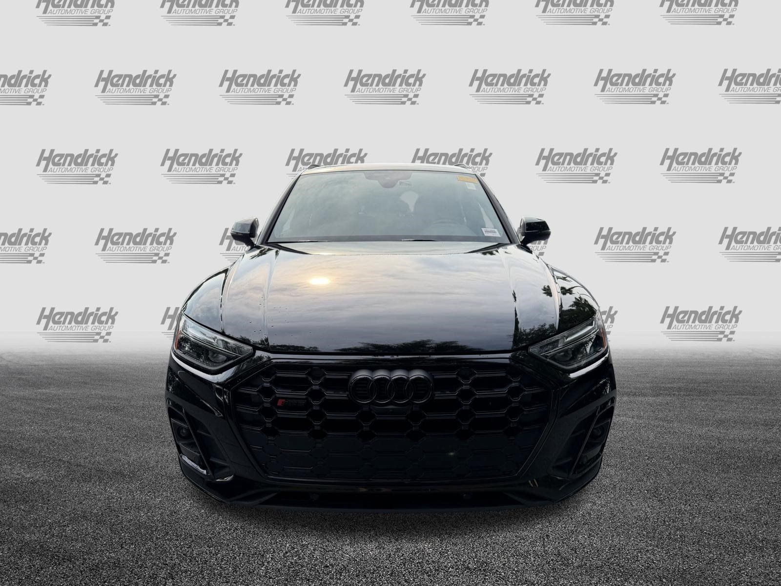 Used 2023 Audi SQ5 Premium Plus AWD/4WD image 3