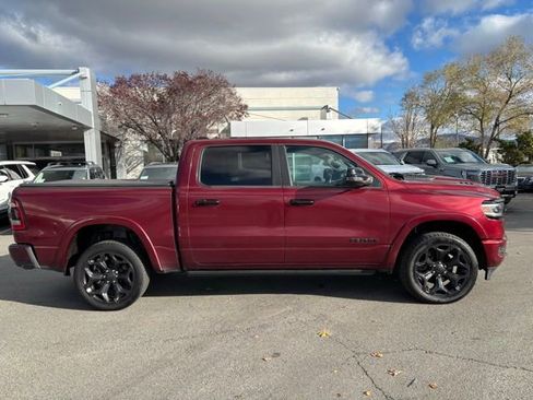 Used 2023 RAM 1500 Limited image 10