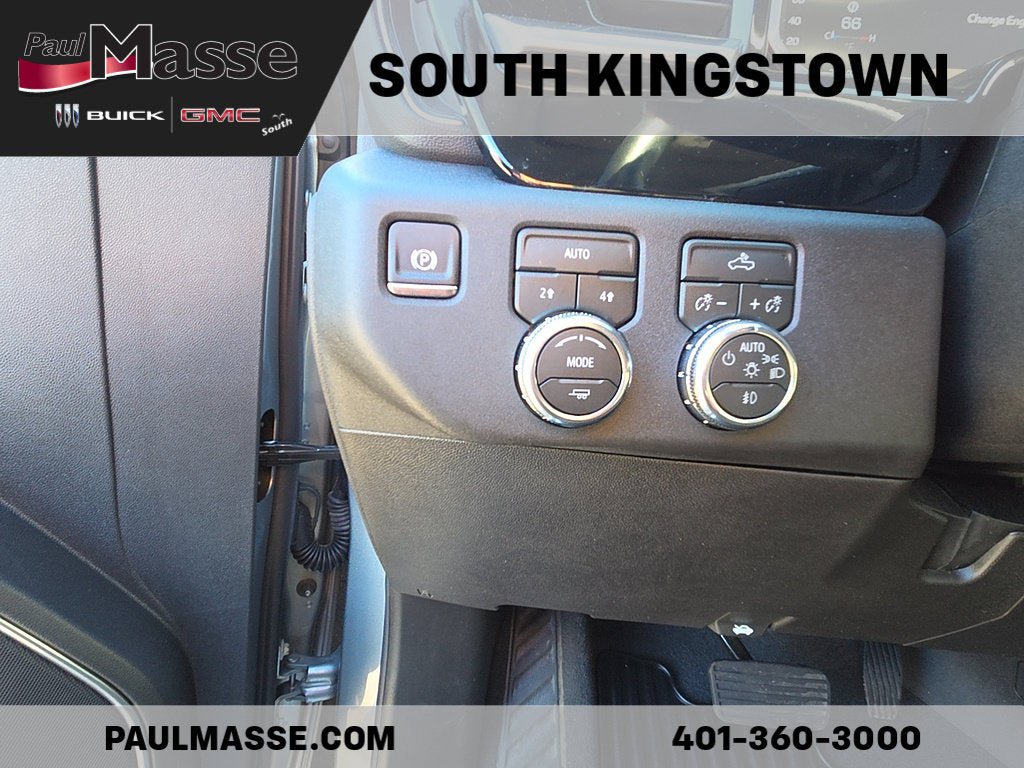 Used 2026 GMC Sierra 1500 Elevation AWD/4WD image 10