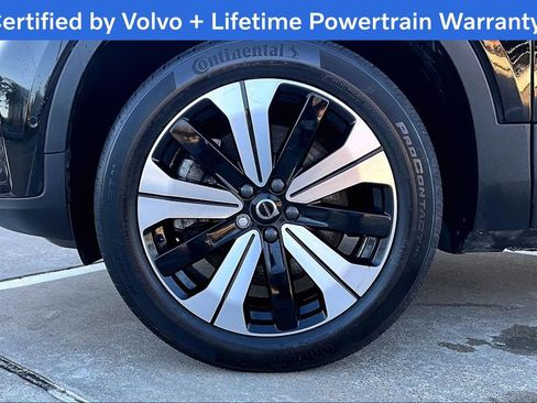 Certified 2023 Volvo C40 P8 Recharge Plus image 11