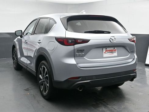 Used 2023 MAZDA CX-5 AWD 2.5 S w/ Premium Package image 6