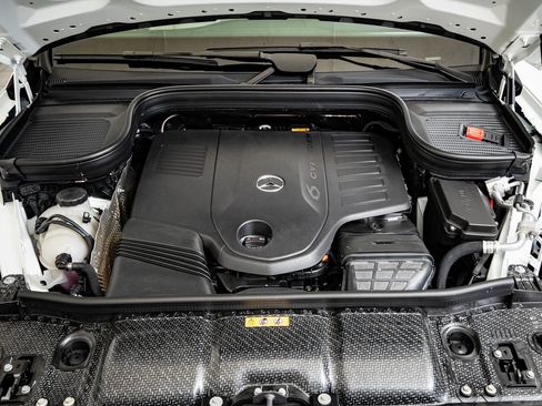 New 2026 Mercedes-Benz GLS 450 GLS 450 image 37