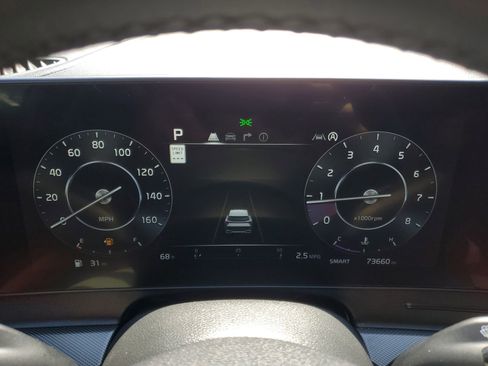 Used 2023 Kia Sportage SX image 27