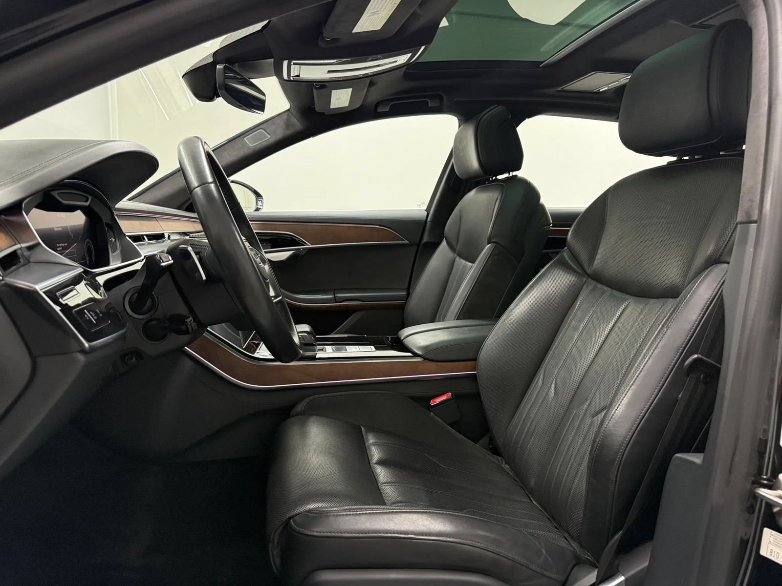 Used 2019 Audi A8 L 3.0T AWD/4WD image 14