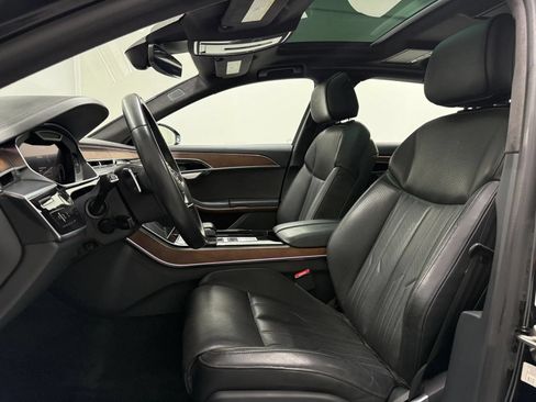 Used 2019 Audi A8 L 3.0T AWD/4WD image 14
