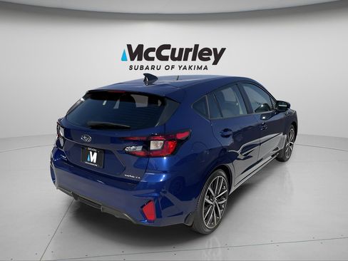 New 2025 Subaru Impreza 2.0i Sport image 3