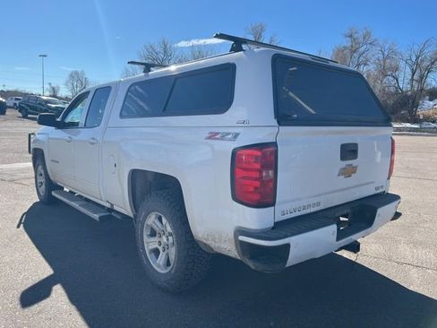 Used 2017 Chevrolet Silverado 1500 LT w/ All Star Edition image 3