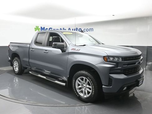Used 2019 Chevrolet Silverado 1500 RST w/ All-Star Edition image 2
