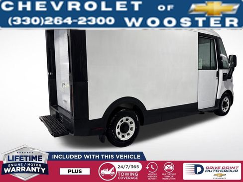 Used 2025 Chevrolet Brightdrop 400 w/ Battery Pack, Max Range image 5