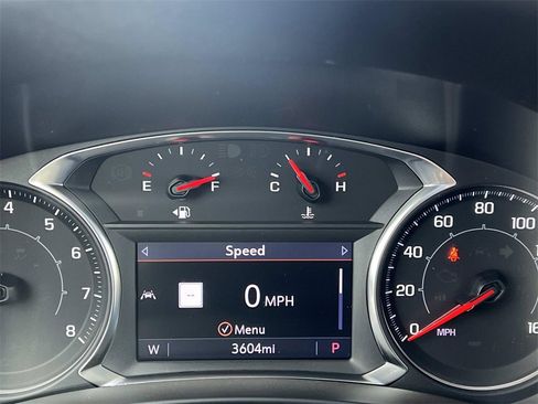 Certified 2023 GMC Terrain AT4 w/ Infotainment Package II image 20