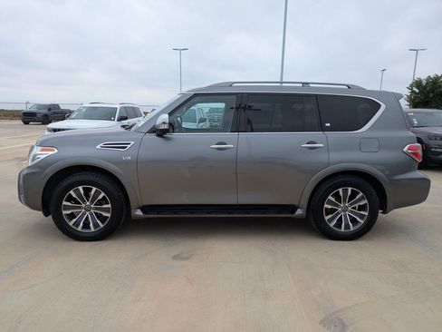 Used 2020 Nissan Armada SL w/ Premium Package image 6