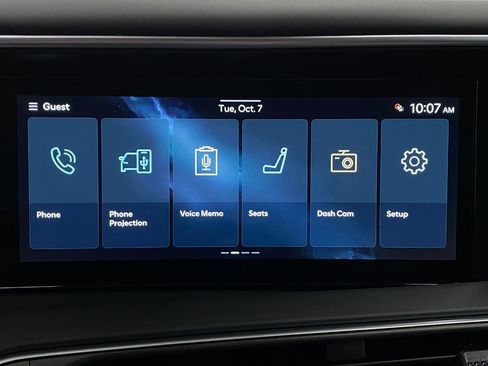 New 2026 Hyundai Palisade Calligraphy image 24