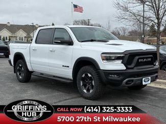 Used 2021 RAM 1500 Rebel w/ Rebel Level 2 Equipment Group AWD/4WD video 1