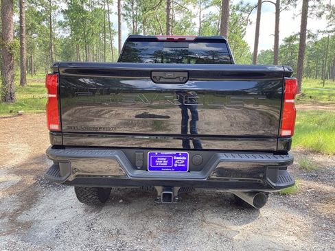 New 2025 Chevrolet Silverado 2500 LT w/ Trail Boss Package image 6