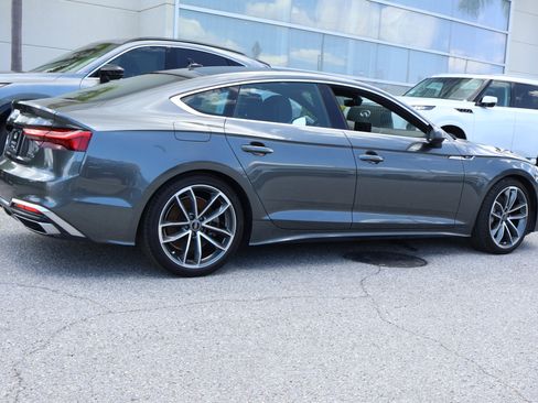 Used 2023 Audi A5 2.0T Premium Plus w/ Premium Plus AWD/4WD image 9