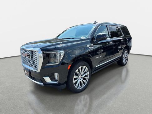 Used 2023 GMC Yukon Denali AWD/4WD image 8