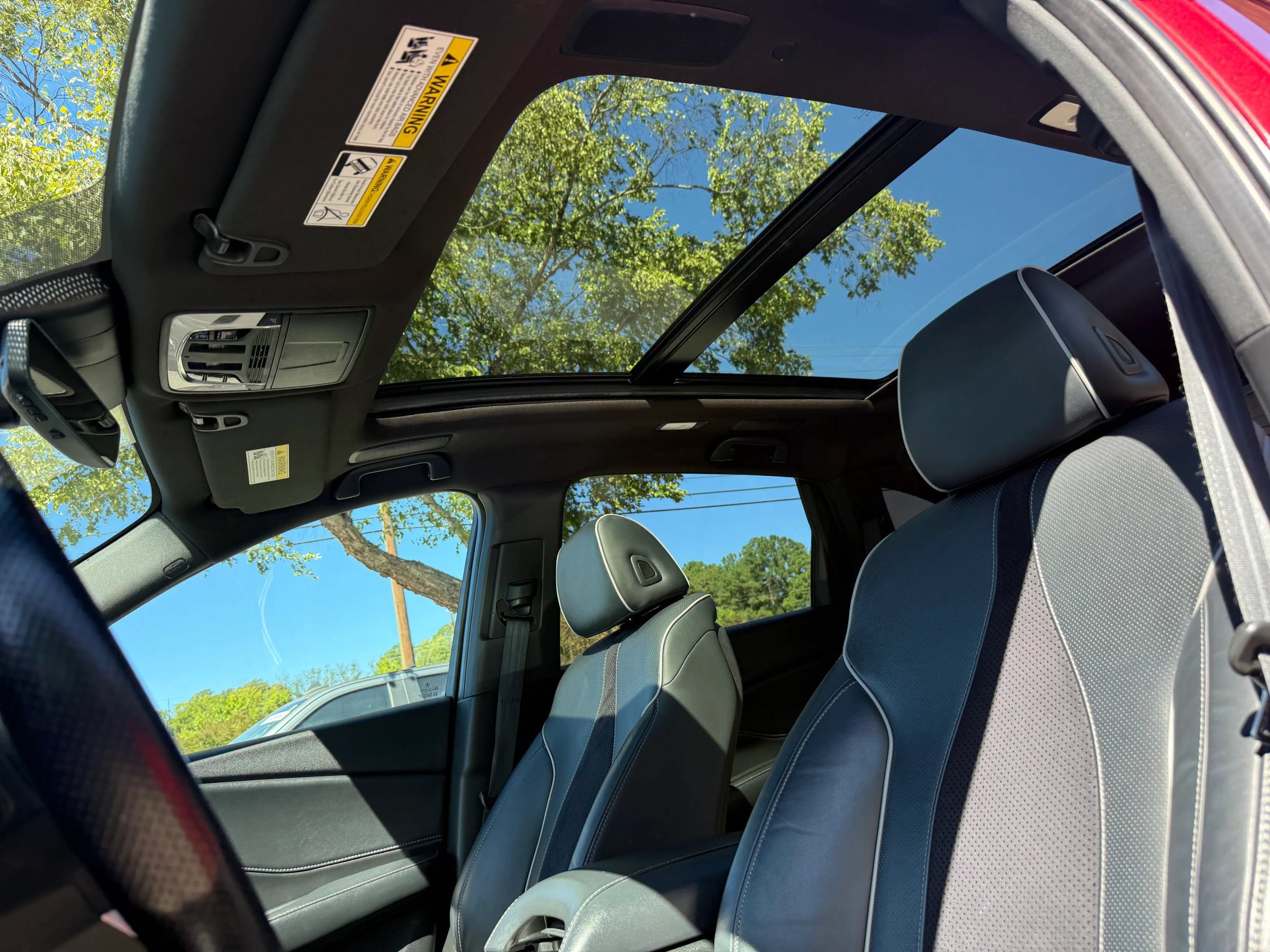 Used 2020 Acura RDX w/ Advance Package AWD/4WD image 11
