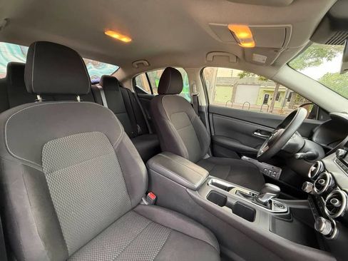 Used 2020 Nissan Sentra S FWD image 10