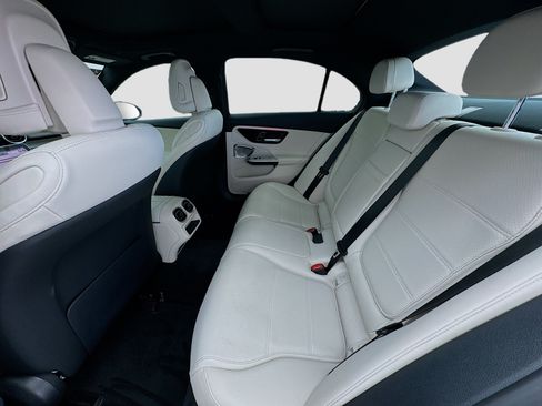 Used 2023 Mercedes-Benz C 300 4MATIC Sedan w/ Exclusive Trim Package image 16