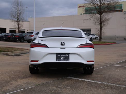 New 2026 Acura Integra A-Spec FWD image 5