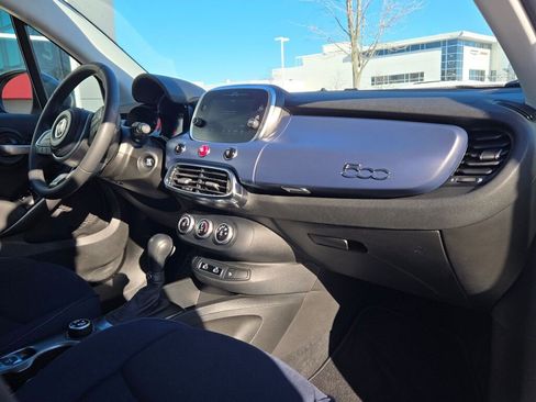 Used 2022 FIAT 500X Pop w/ Sport Appearance Package image 7