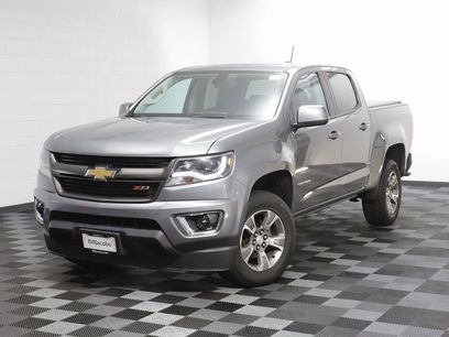 Used 2018 Chevrolet Colorado Z71