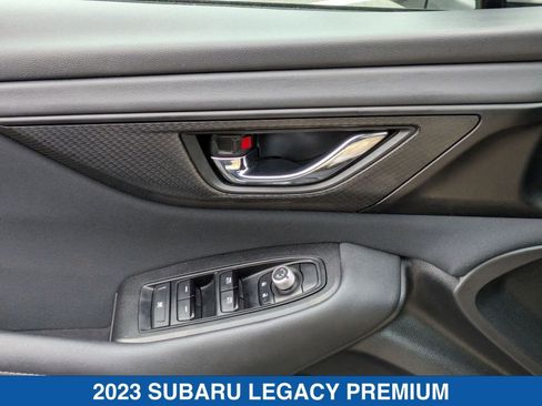 Certified 2023 Subaru Legacy Premium image 13