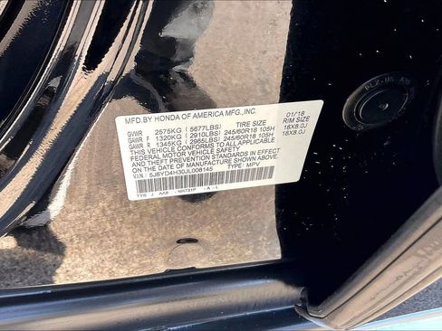 Used 2018 Acura MDX SH-AWD image 16