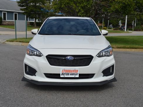 Used 2018 Subaru Impreza 2.0i Sport image 18