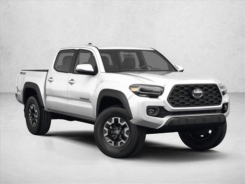 Certified 2023 Toyota Tacoma TRD Off-Road image 3