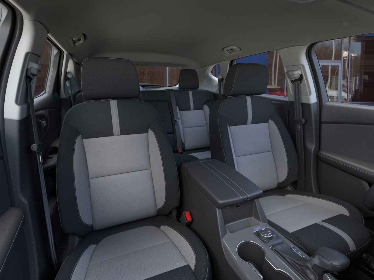 New 2026 Chevrolet Blazer LT AWD/4WD image 16