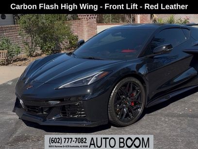Used 2026 Chevrolet Corvette Z06