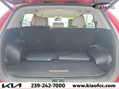 Used 2021 Kia Sportage EX FWD image 11